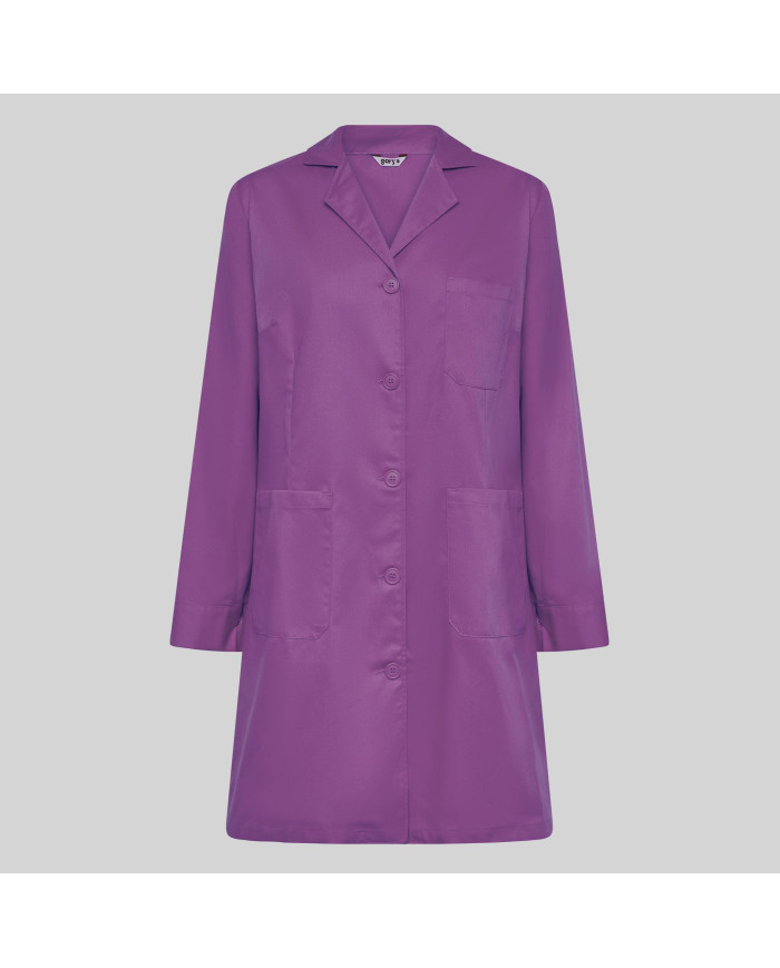 BATA MUJER M/L SARGA COLORES GARYS | Batas | Uniformes