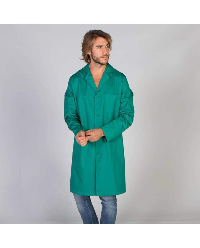 BATA HOMBRE M/L SARGA COLORES GARYS | Batas | Uniformes