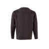 Jersey punto grueso con cuello redondo VELILLA