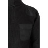 Jersey punto grueso con cuello alto VELILLA