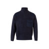 Jersey punto grueso con cuello alto VELILLA