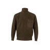 Jersey punto grueso con cuello alto VELILLA