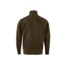 Jersey punto grueso con cuello alto VELILLA