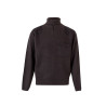 Jersey punto grueso con cuello alto VELILLA