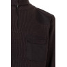 Jersey punto grueso con cuello alto VELILLA