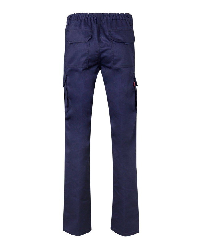 Pantalón multibolsillos VELILLA