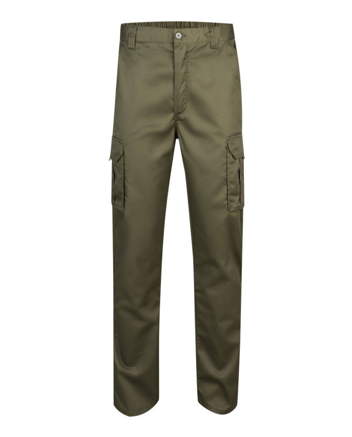 Pantalón multibolsillos VELILLA