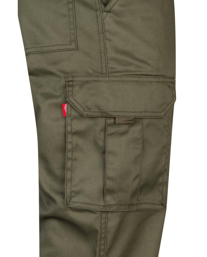 Pantalón multibolsillos VELILLA