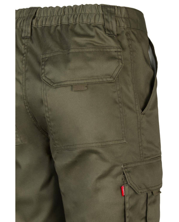Pantalón multibolsillos VELILLA