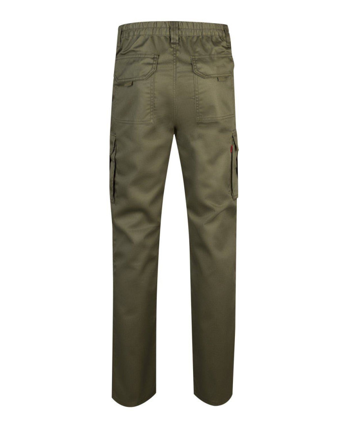 Pantalón multibolsillos VELILLA
