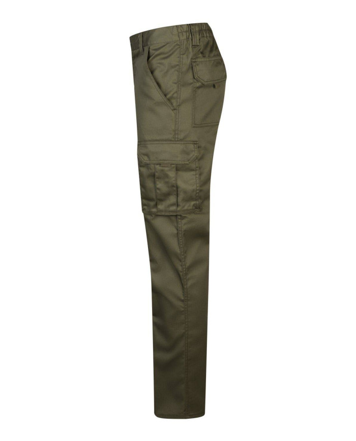 Pantalón multibolsillos VELILLA