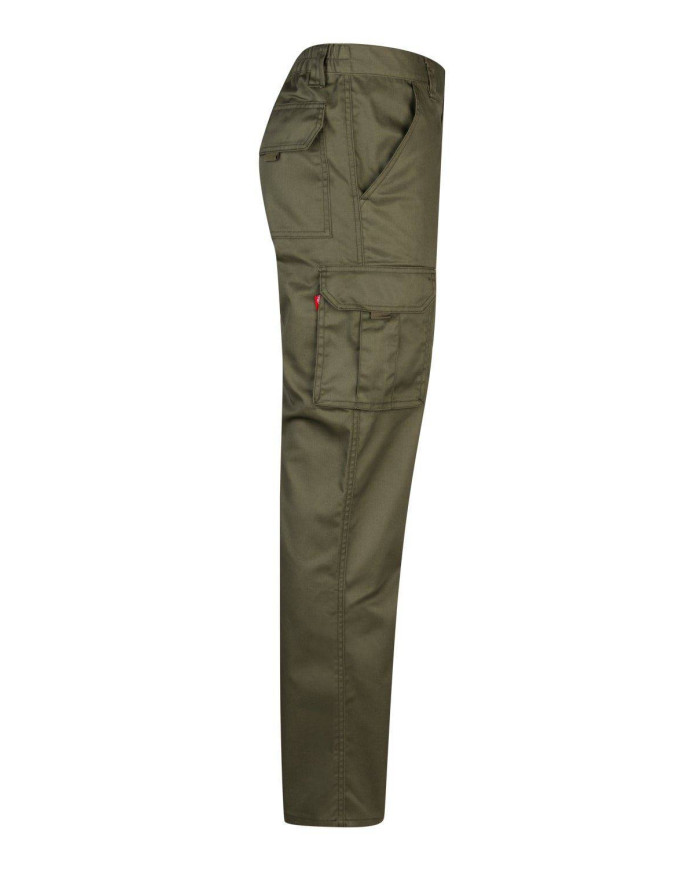 Pantalón multibolsillos VELILLA