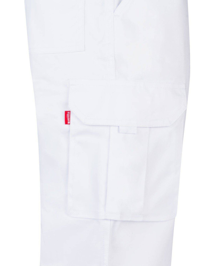 Pantalón multibolsillos VELILLA