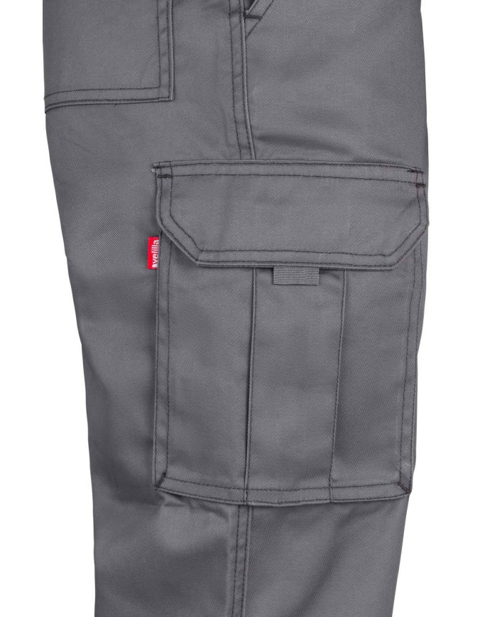 Pantalón multibolsillos VELILLA