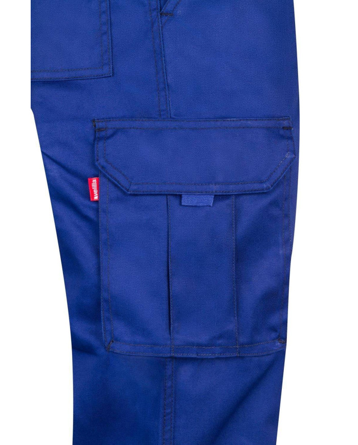 Pantalón multibolsillos VELILLA