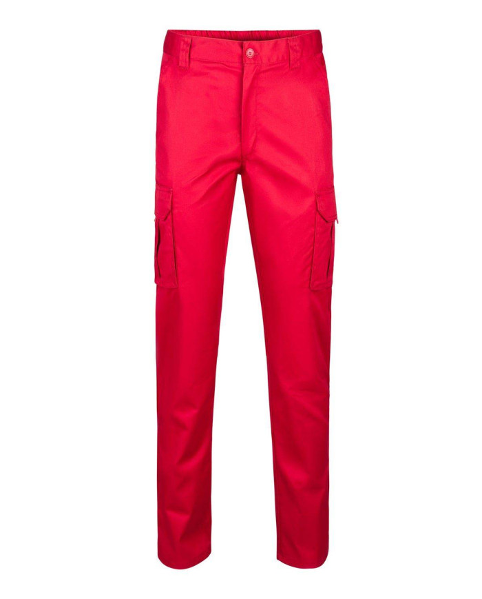 Pantalón multibolsillos VELILLA