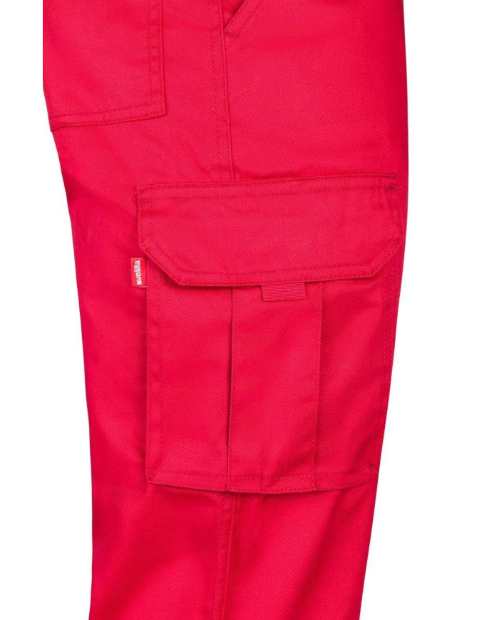 Pantalón multibolsillos VELILLA