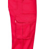 Pantalón multibolsillos VELILLA