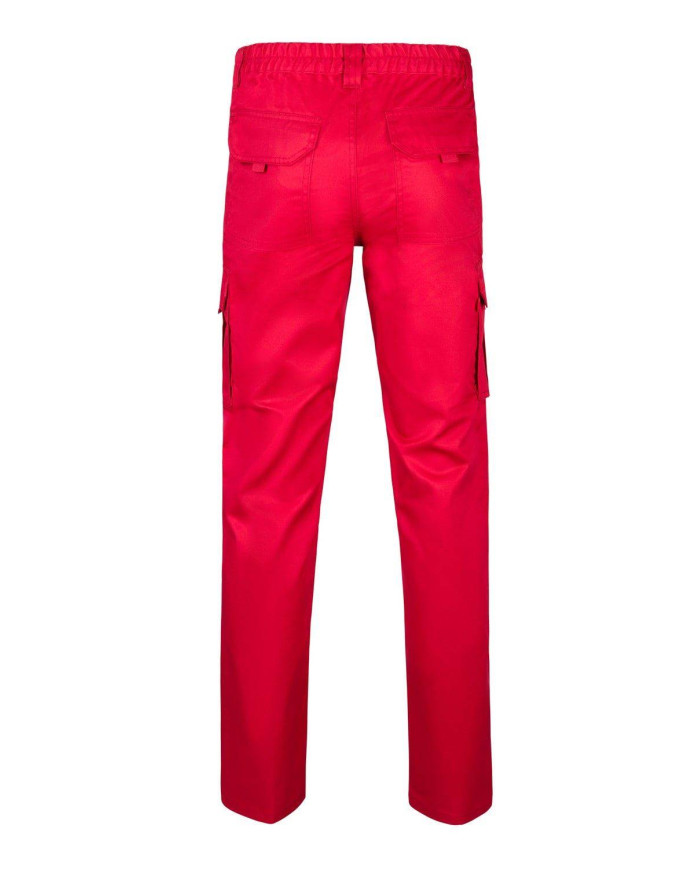 Pantalón multibolsillos VELILLA