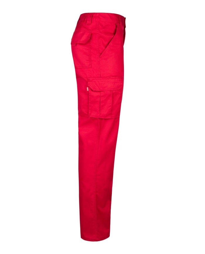 Pantalón multibolsillos VELILLA