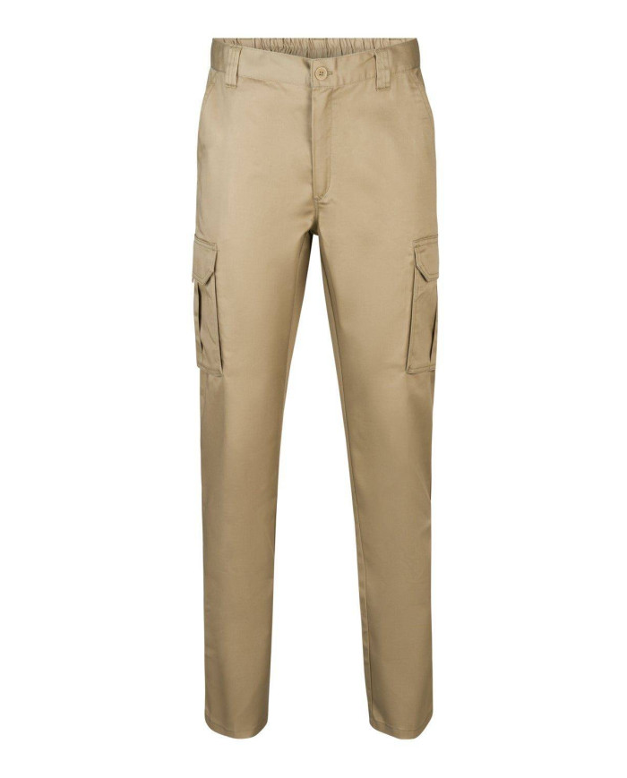 Pantalón multibolsillos VELILLA