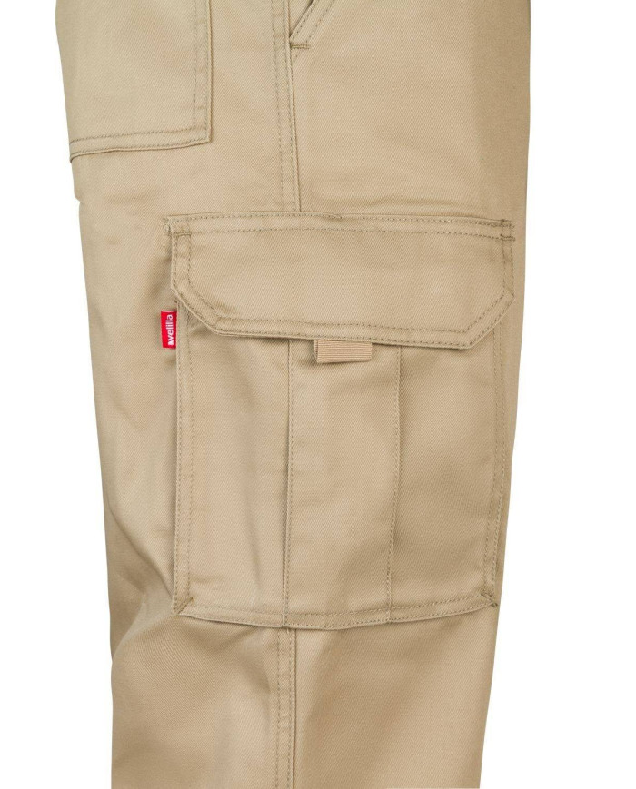 Pantalón multibolsillos VELILLA