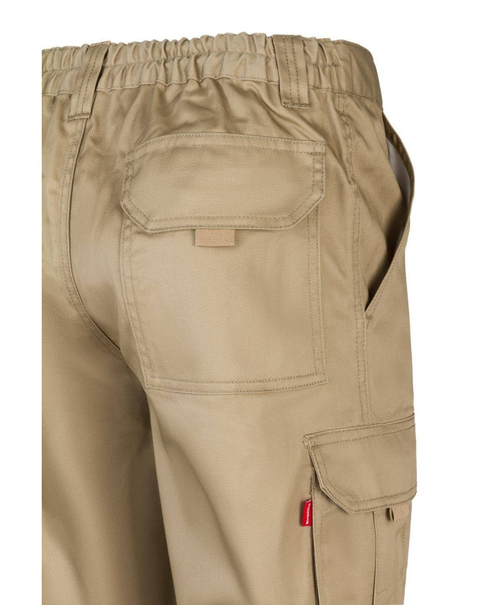 Pantalón multibolsillos VELILLA