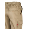 Pantalón multibolsillos VELILLA