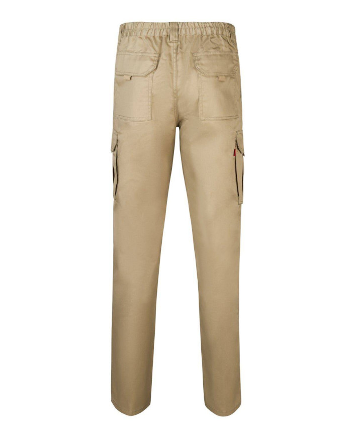 Pantalón multibolsillos VELILLA