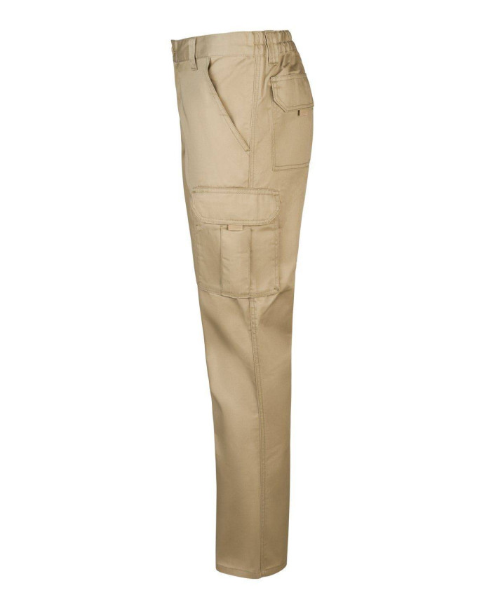 Pantalón multibolsillos VELILLA