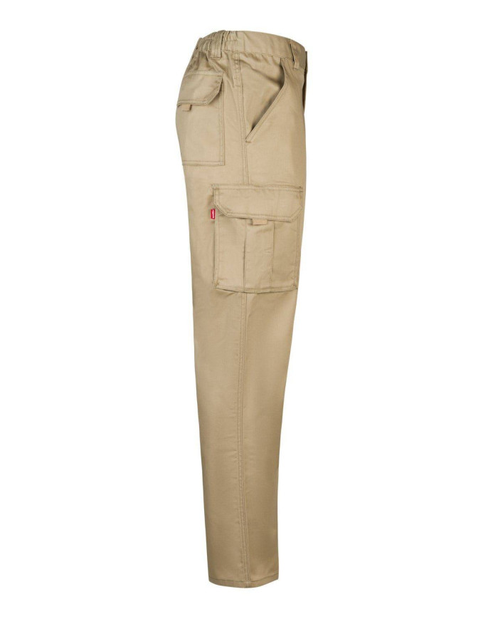 Pantalón multibolsillos VELILLA