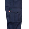 Pantalón multibolsillos VELILLA