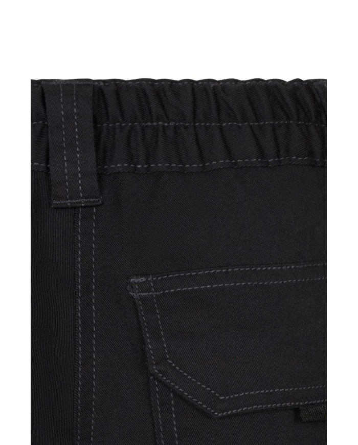 Pantalón stretch multibolsillos mujer VELILLA