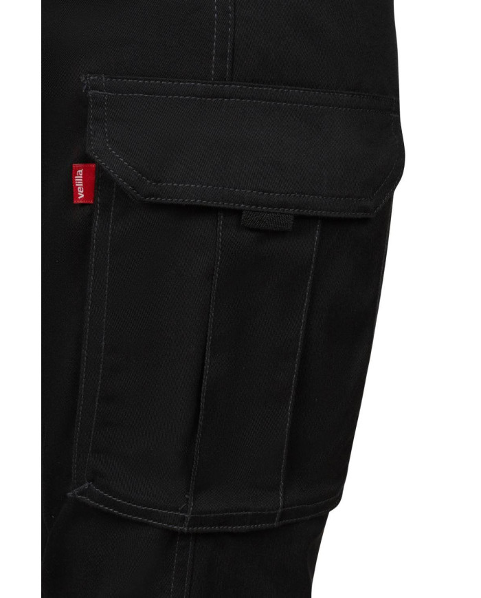 Pantalón stretch multibolsillos mujer VELILLA
