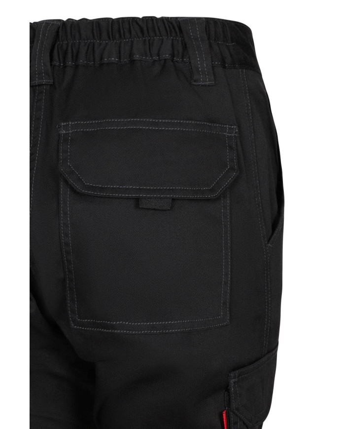 Pantalón stretch multibolsillos mujer VELILLA