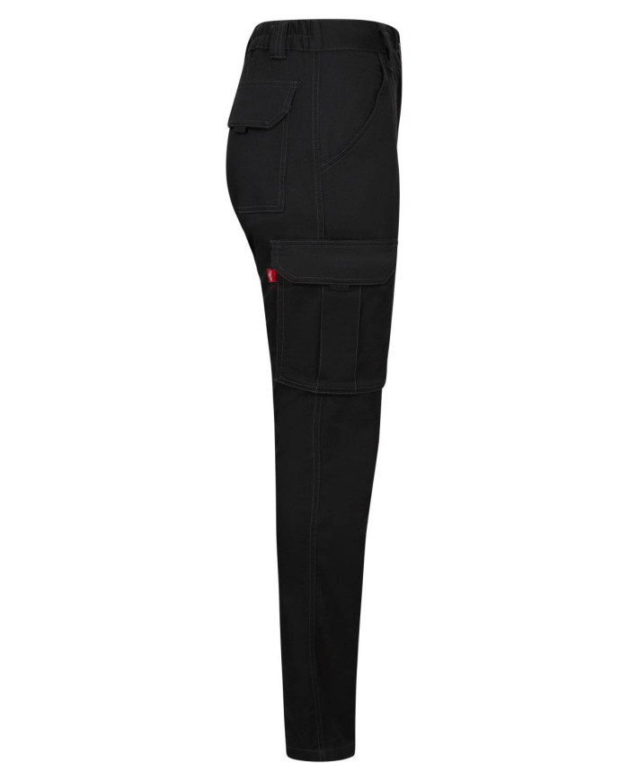 Pantalón stretch multibolsillos mujer VELILLA