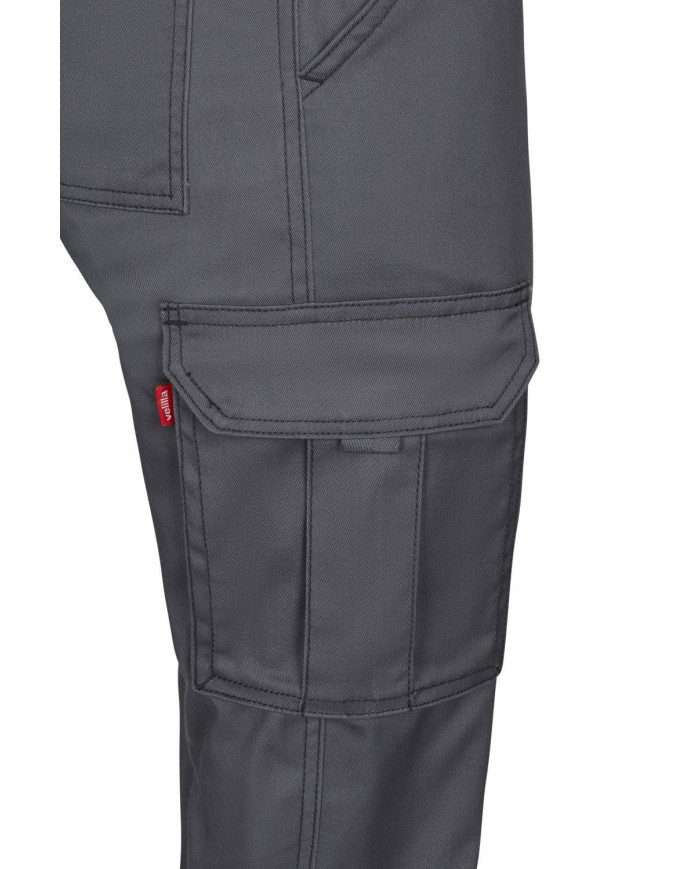 Pantalón stretch multibolsillos mujer VELILLA