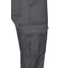 Pantalón stretch multibolsillos mujer VELILLA