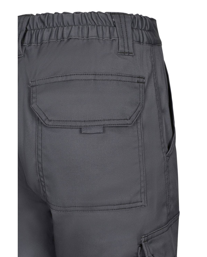 Pantalón stretch multibolsillos mujer VELILLA