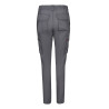 Pantalón stretch multibolsillos mujer VELILLA