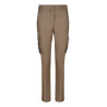 Pantalón stretch multibolsillos mujer VELILLA
