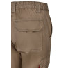 Pantalón stretch multibolsillos mujer VELILLA