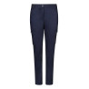 Pantalón stretch multibolsillos mujer VELILLA
