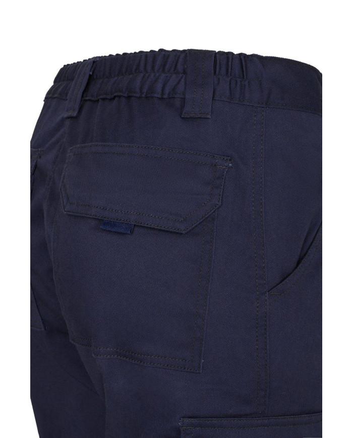 Pantalón stretch multibolsillos mujer VELILLA