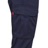 Pantalón stretch multibolsillos mujer VELILLA