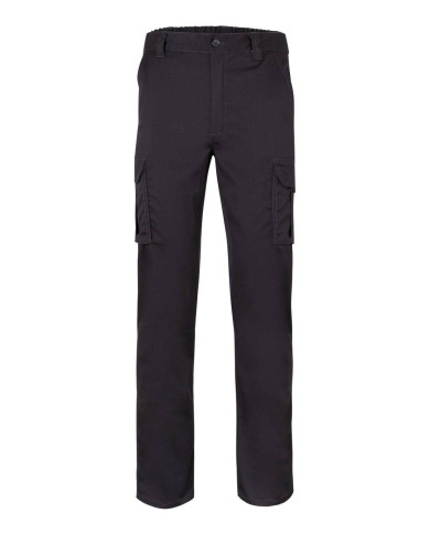 Pantalón stretch multibolsillos VELILLA