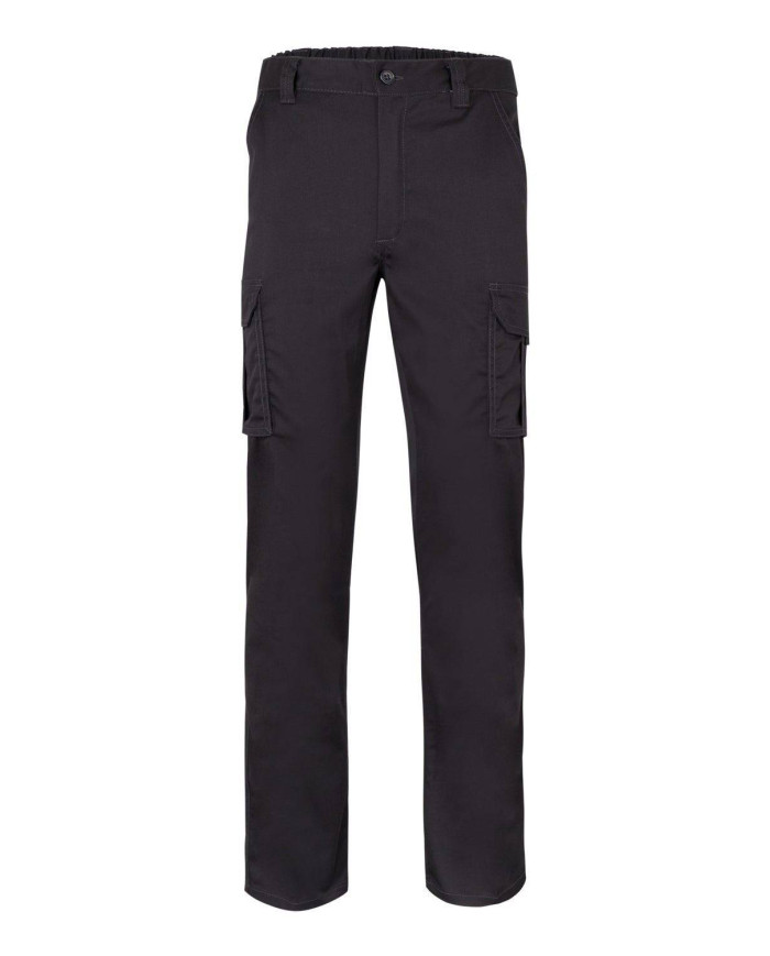 Pantalón stretch multibolsillos VELILLA