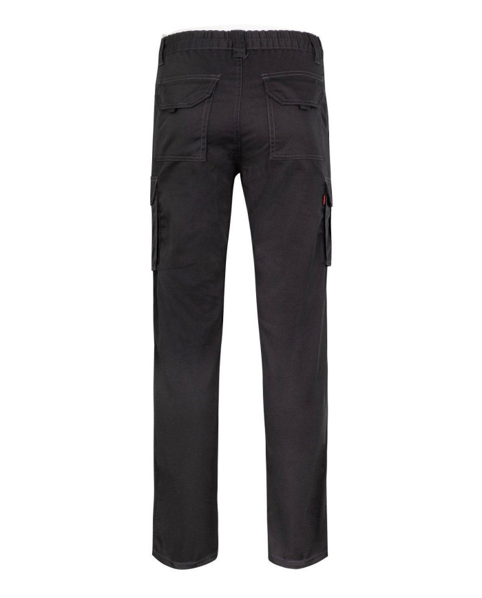 Pantalón stretch multibolsillos VELILLA