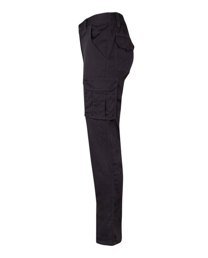 Pantalón stretch multibolsillos VELILLA
