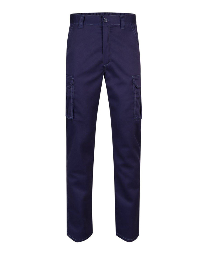 Pantalón stretch multibolsillos VELILLA